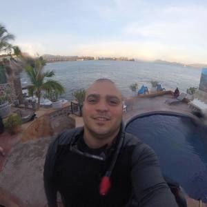 Meet your Posher, Andrew